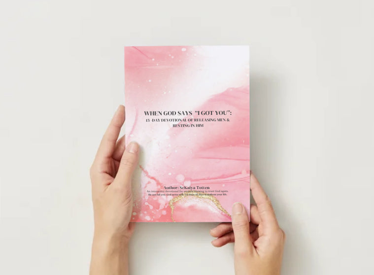 Inner Beauty Tools (Devotionals)