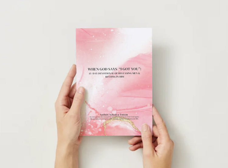 Inner Beauty Tools (Devotionals)