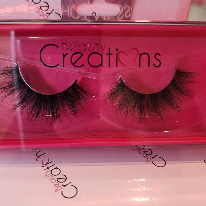 3D Faux Mink Lashes