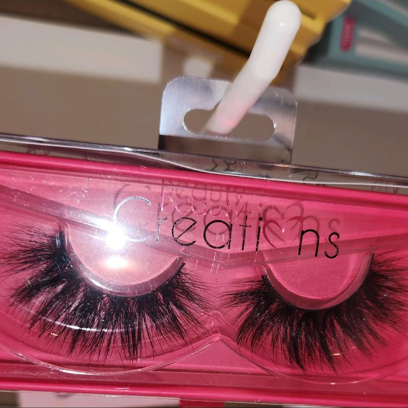 3D Faux Mink Lashes