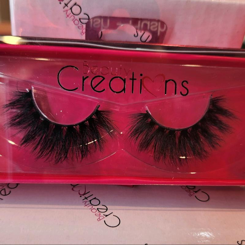 3D Faux Mink Lashes