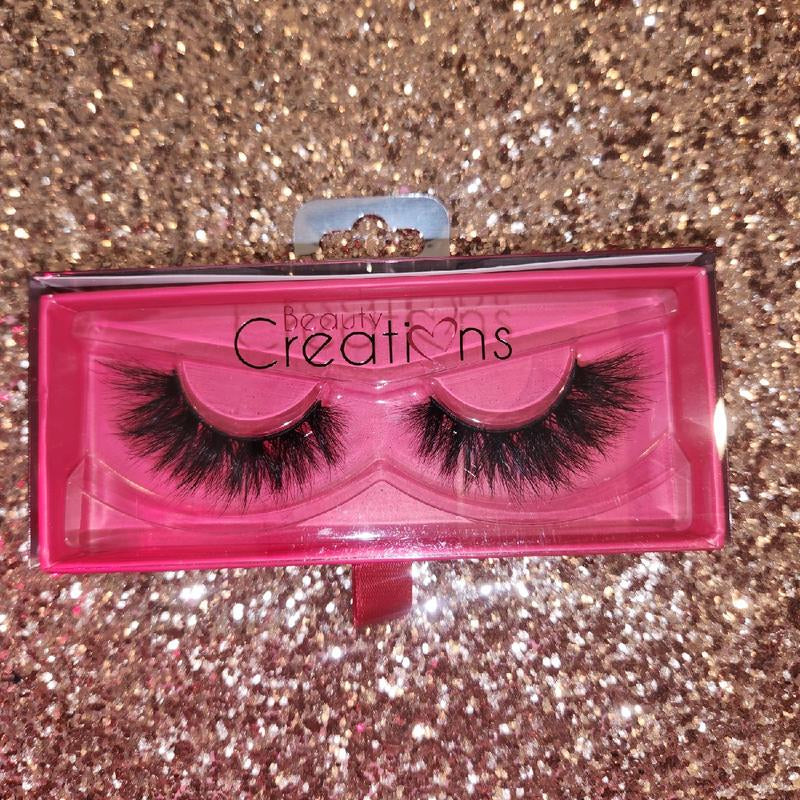 3D Faux Mink Lashes